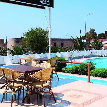 Dolunay Apartments Didim Zewnętrze zdjęcie