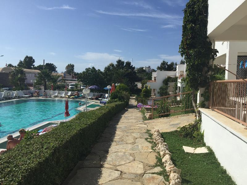 Dolunay Apartments Didim Zewnętrze zdjęcie