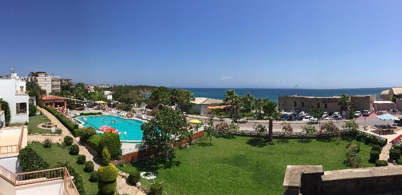 Dolunay Apartments Didim Zewnętrze zdjęcie