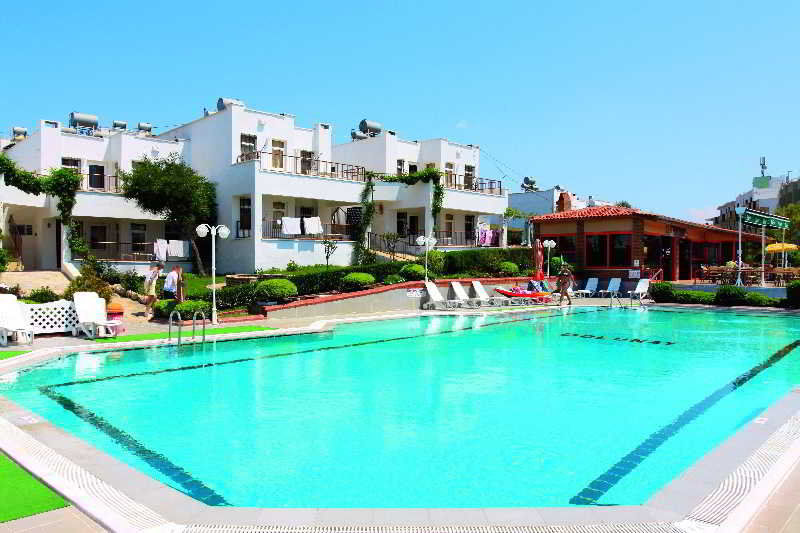 Dolunay Apartments Didim Zewnętrze zdjęcie