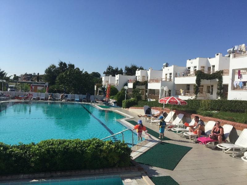 Dolunay Apartments Didim Zewnętrze zdjęcie