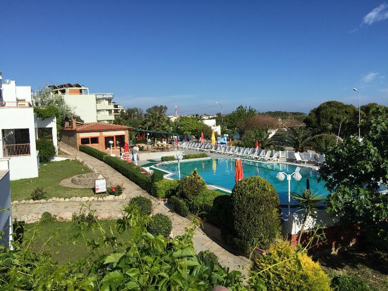 Dolunay Apartments Didim Zewnętrze zdjęcie