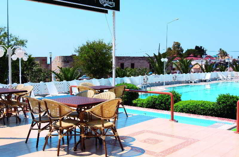 Dolunay Apartments Didim Zewnętrze zdjęcie